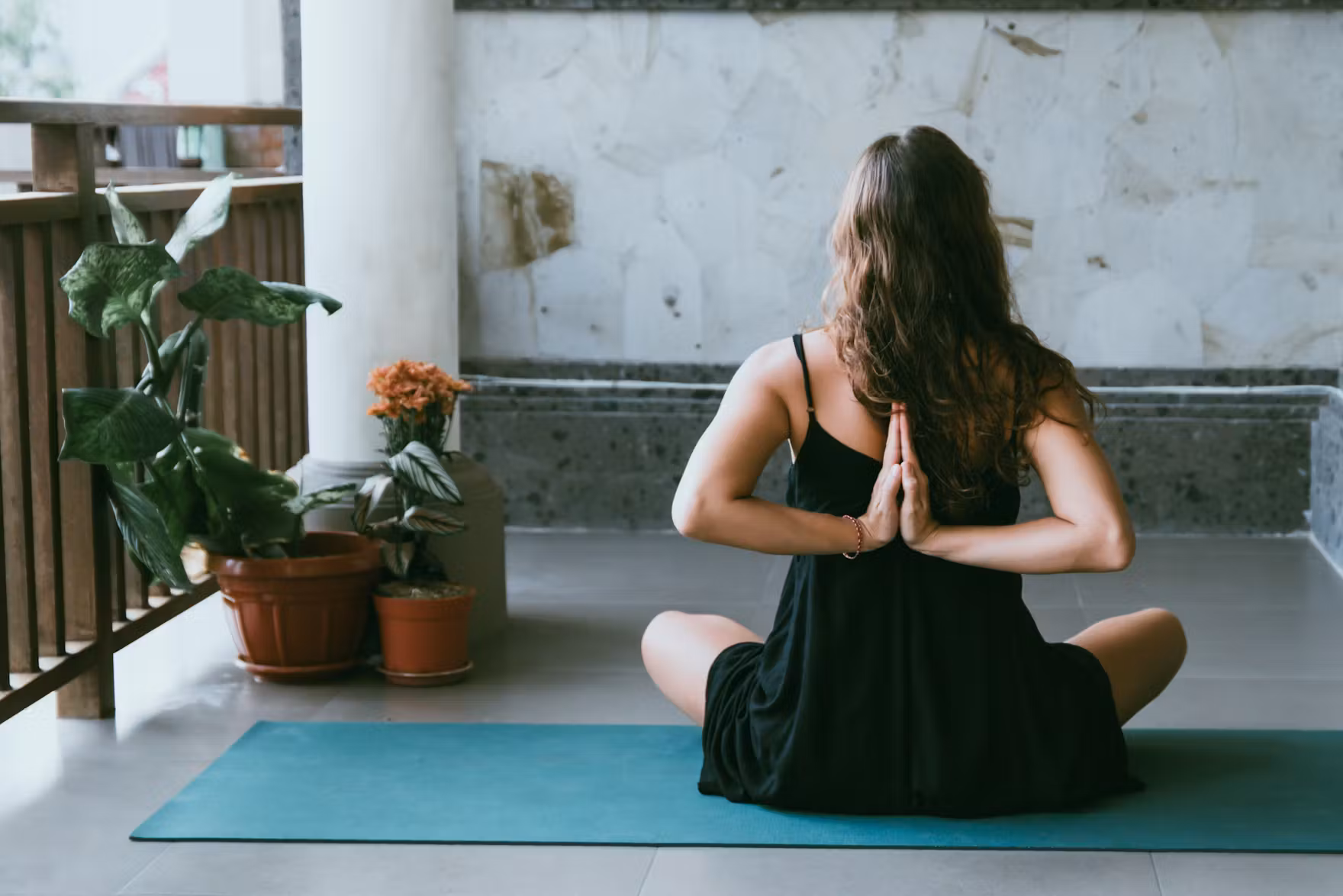 Yoga Nidra Entspannungsübung